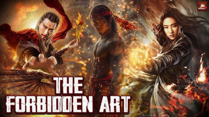 The Forbidden Art